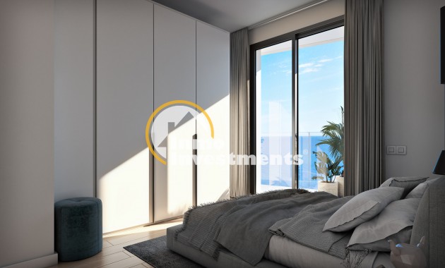 New build - Apartment - La Vila Joiosa