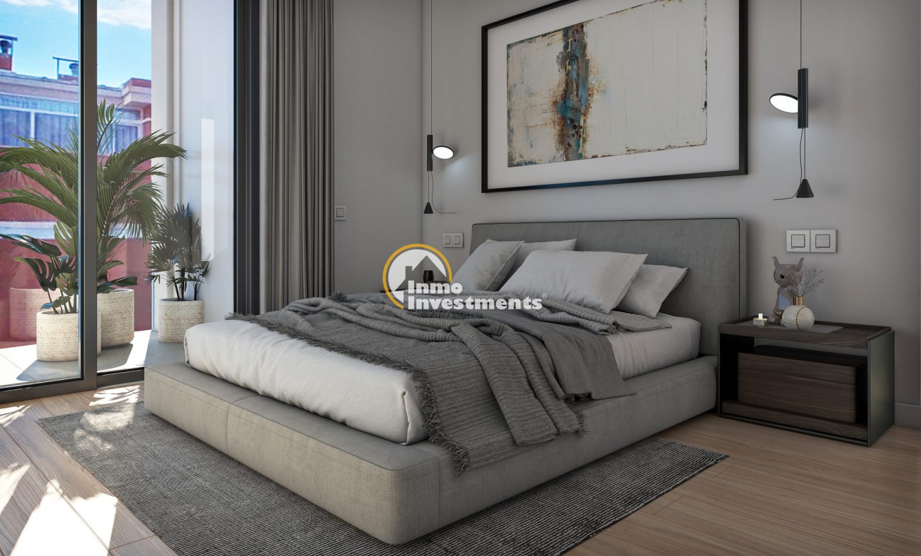 New build - Apartment - La Vila Joiosa