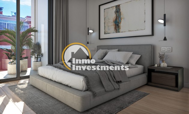 New build - Apartment - La Vila Joiosa