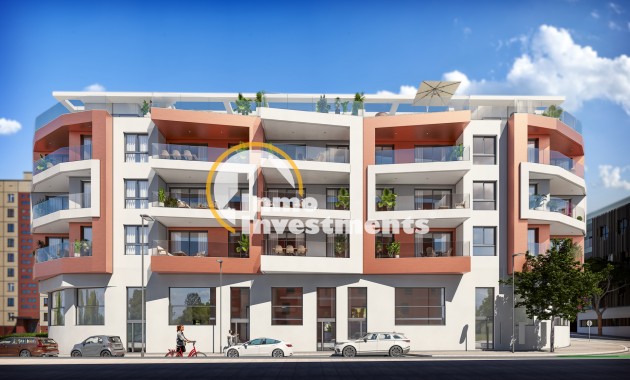 New build - Apartment - La Vila Joiosa