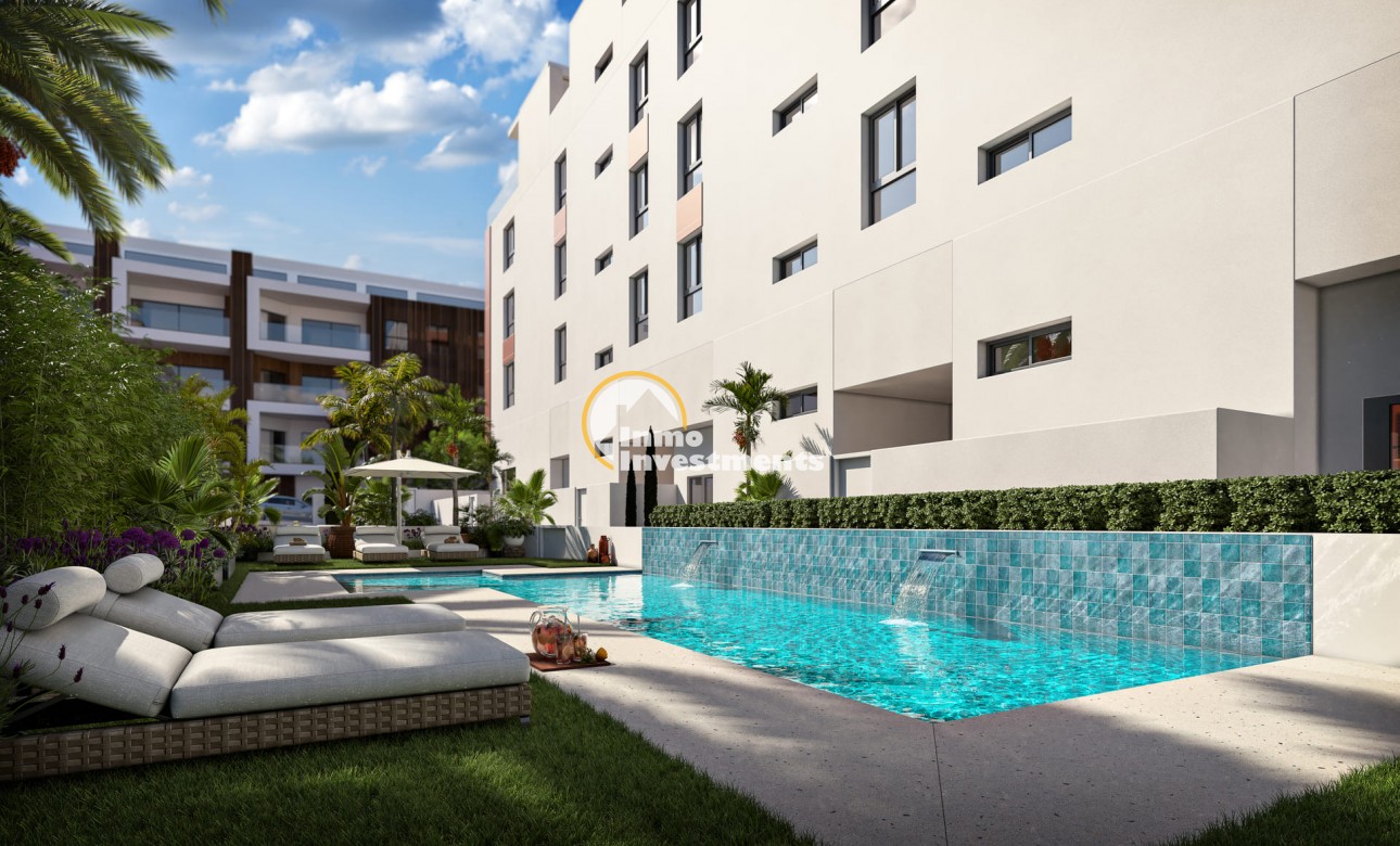 New build - Apartment - La Vila Joiosa