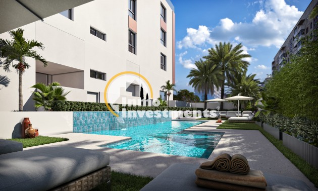 New build - Apartment - La Vila Joiosa