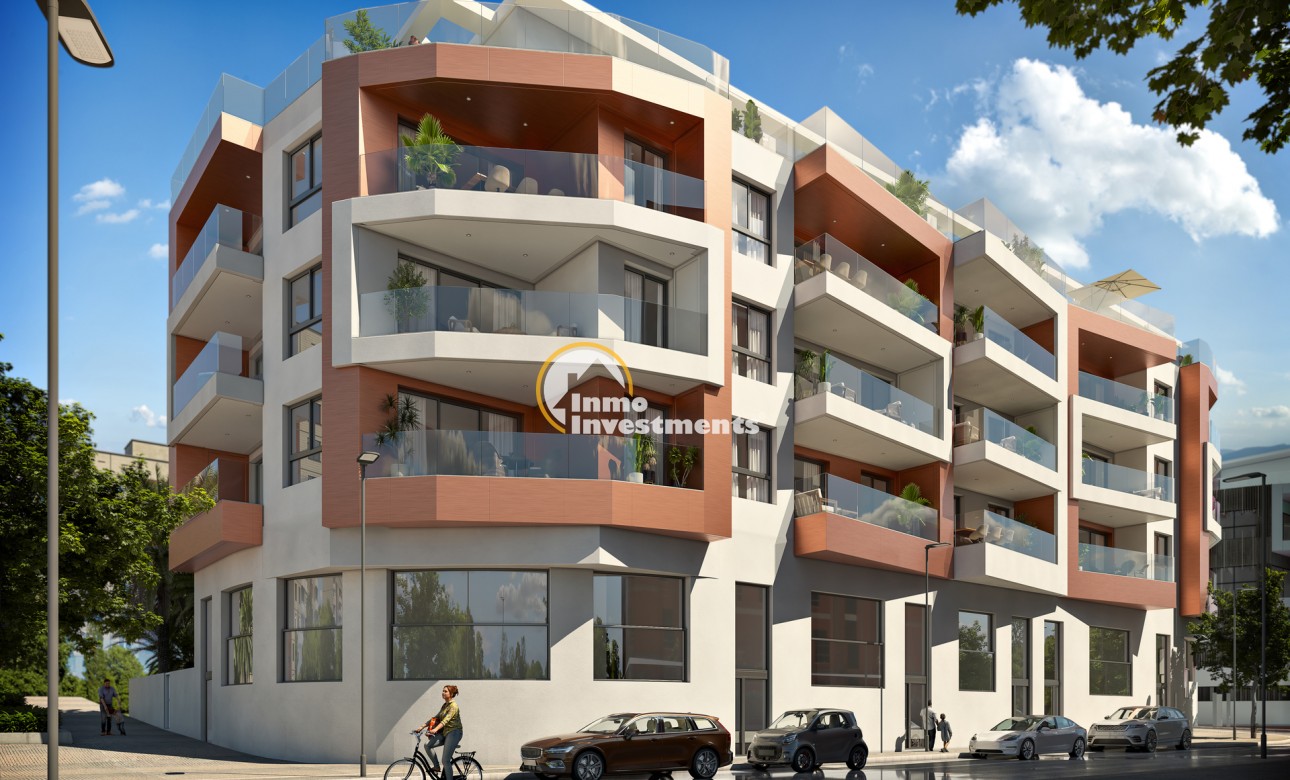 Nouvelle Construction - Penthouse - La Vila Joiosa