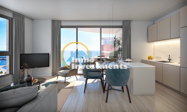 Nouvelle Construction - Penthouse - La Vila Joiosa