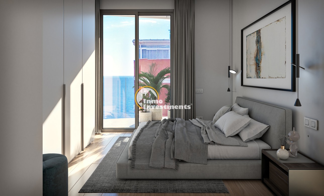 Nouvelle Construction - Penthouse - La Vila Joiosa