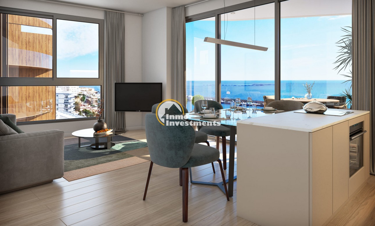 Nouvelle Construction - Penthouse - La Vila Joiosa