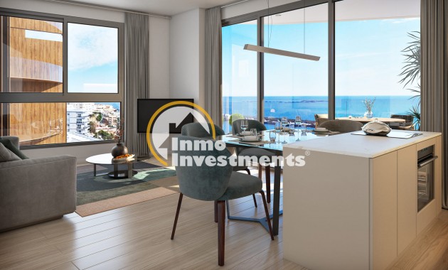 Nouvelle Construction - Penthouse - La Vila Joiosa