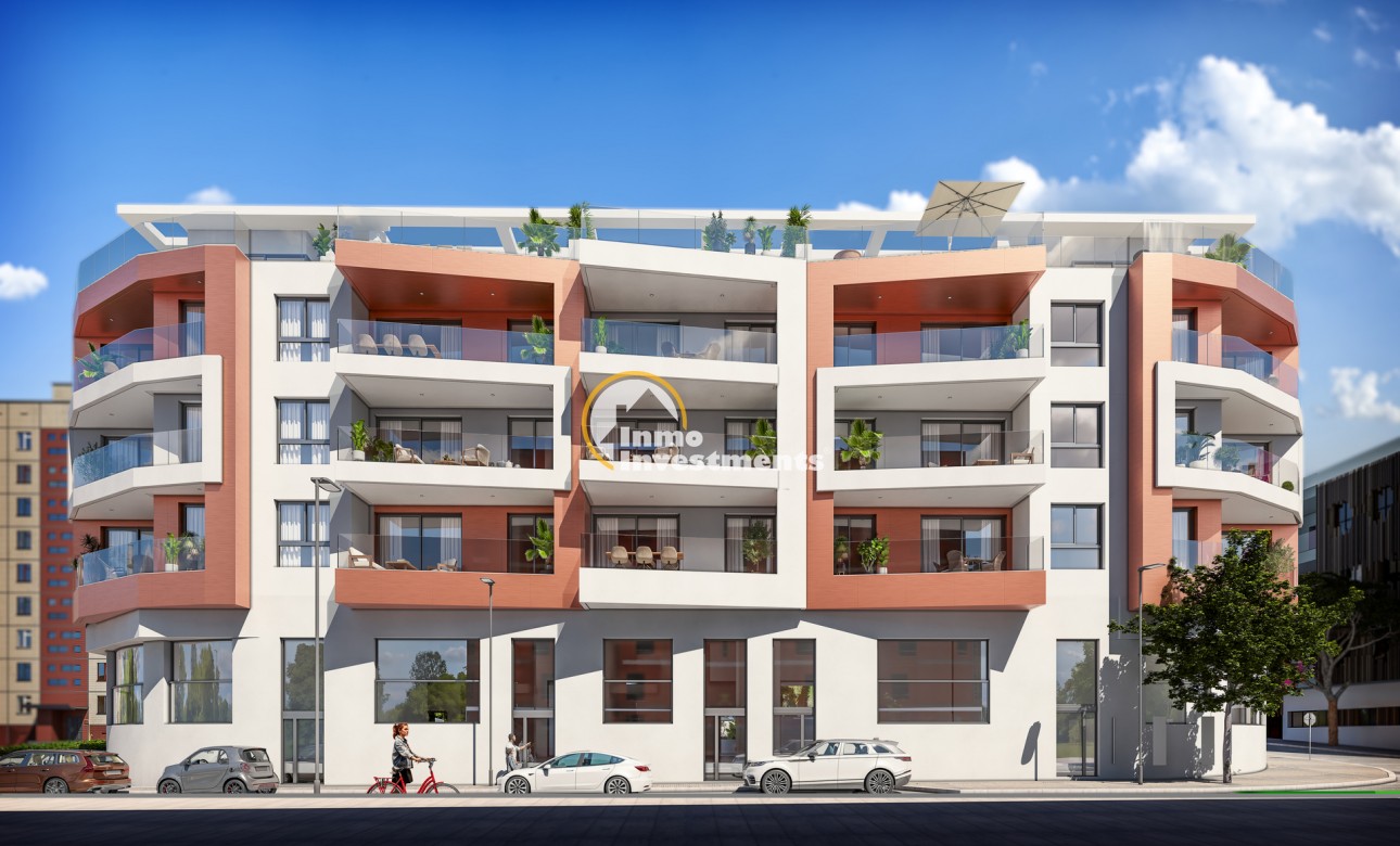 Nouvelle Construction - Penthouse - La Vila Joiosa