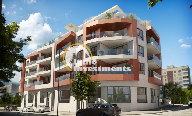 Nouvelle Construction - Penthouse - La Vila Joiosa