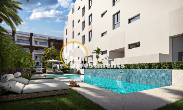 Nouvelle Construction - Penthouse - La Vila Joiosa