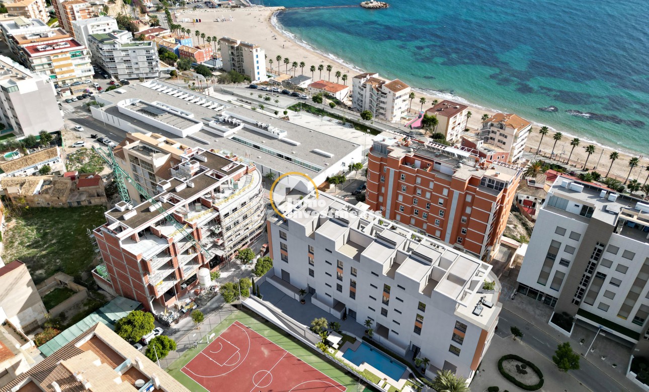 Nouvelle Construction - Penthouse - La Vila Joiosa