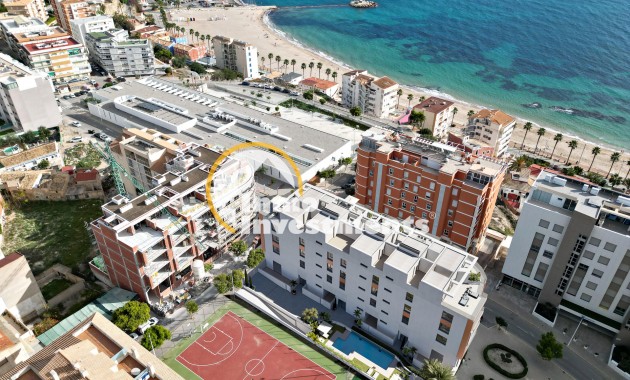 Nouvelle Construction - Penthouse - La Vila Joiosa