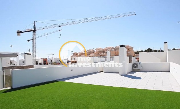 Nyproduktion - Villa - Villamartin - Pau 26