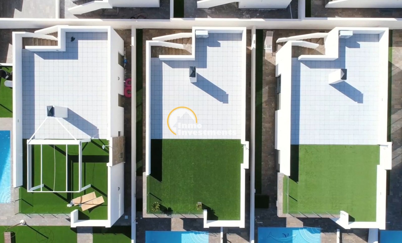 Nyproduktion - Villa - Villamartin - Pau 26