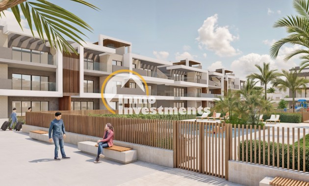 Nieuwbouw - Appartement - Torre De La Horadada