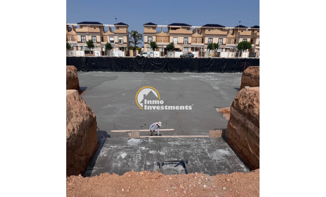 Nieuwbouw - Appartement - Torre De La Horadada