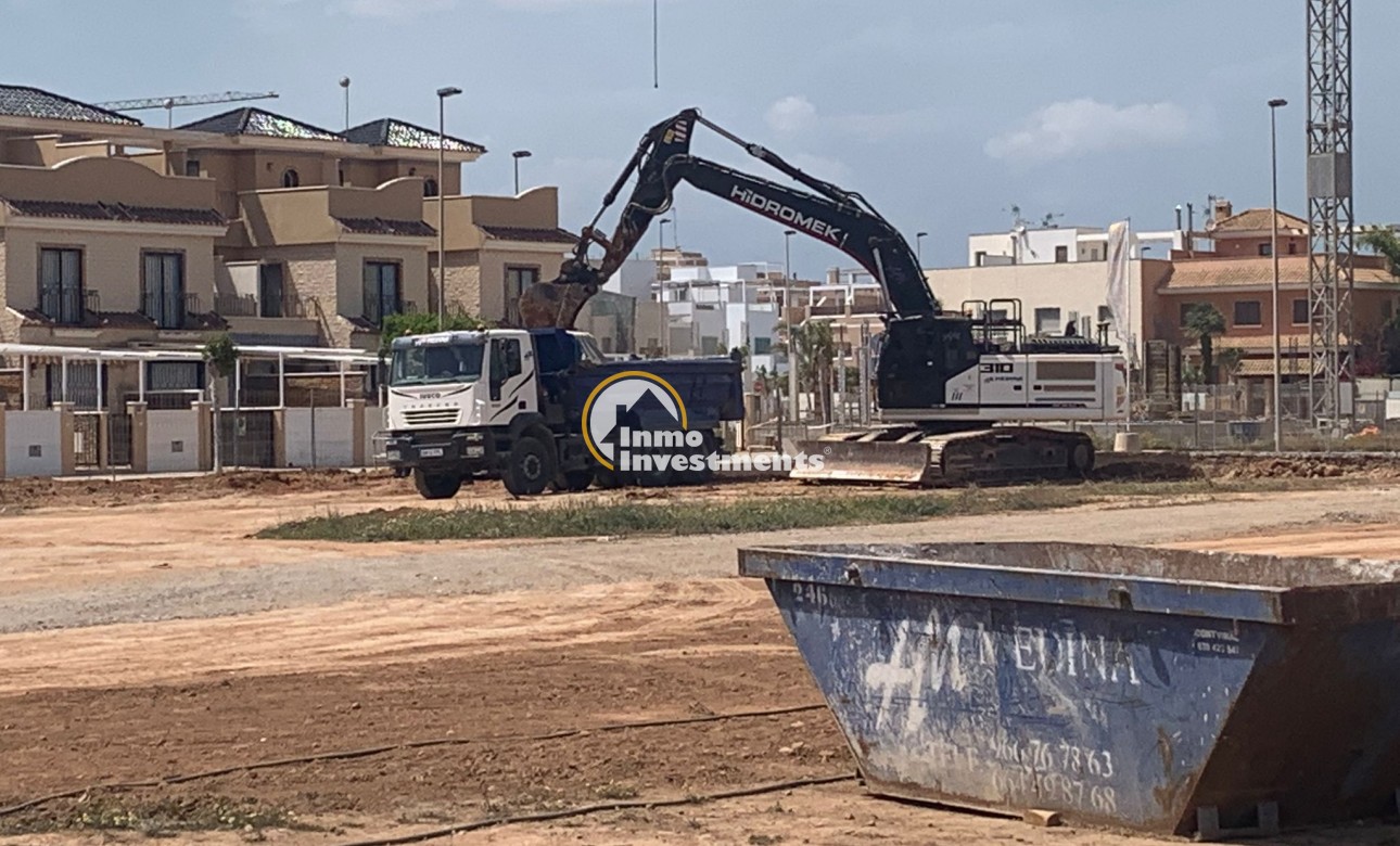 Nieuwbouw - Appartement - Torre De La Horadada