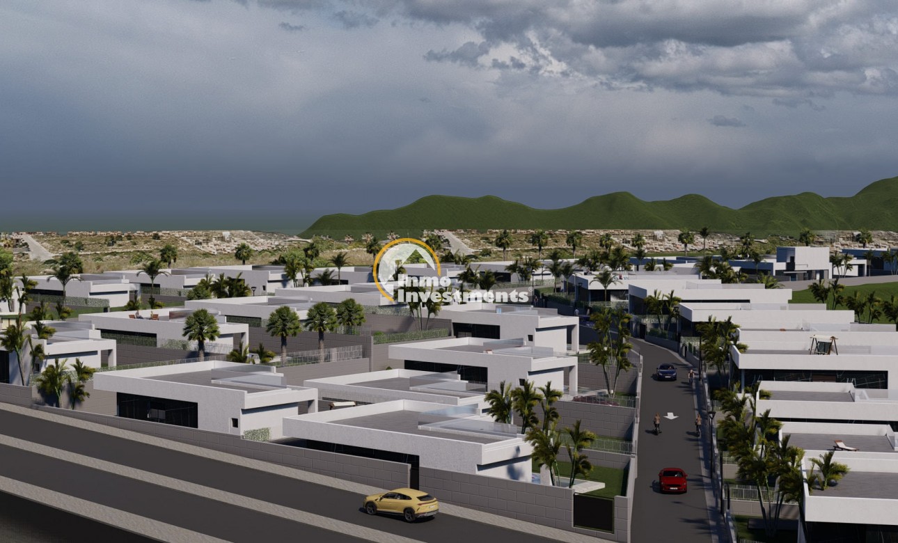 New build - Villa - Algorfa - La Finca