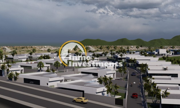 New build - Villa - Algorfa - La Finca