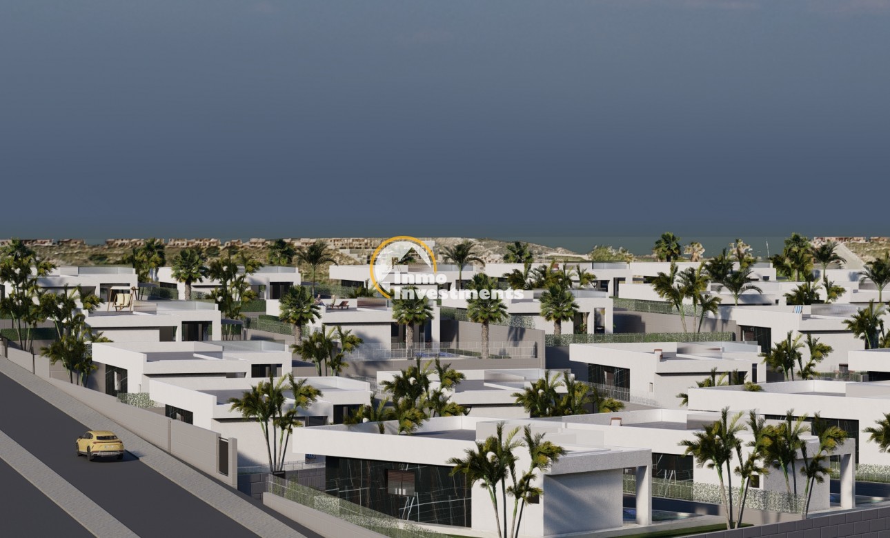 New build - Villa - Algorfa - La Finca