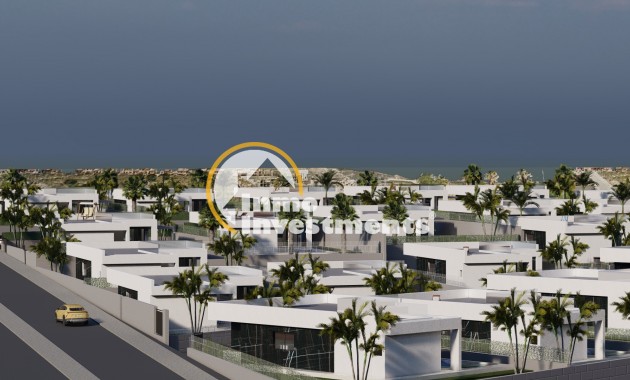 New build - Villa - Algorfa - La Finca