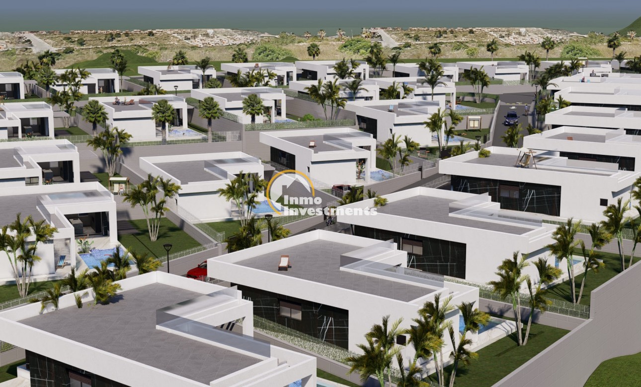 New build - Villa - Algorfa - La Finca