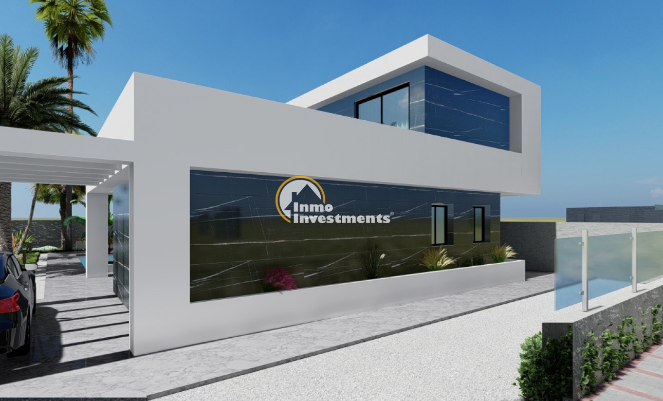 New build - Villa - Algorfa - La Finca