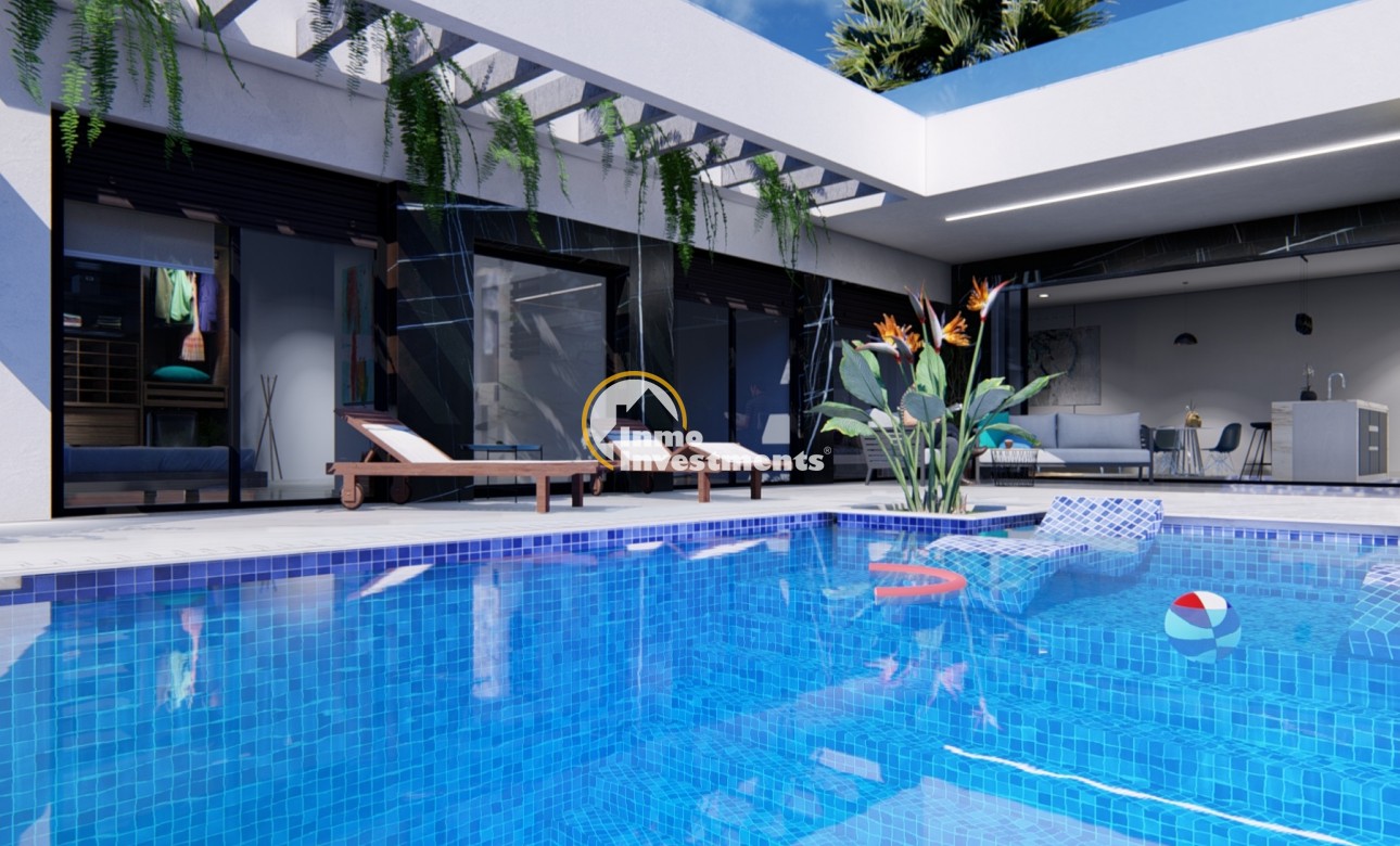 New build - Villa - Algorfa - La Finca