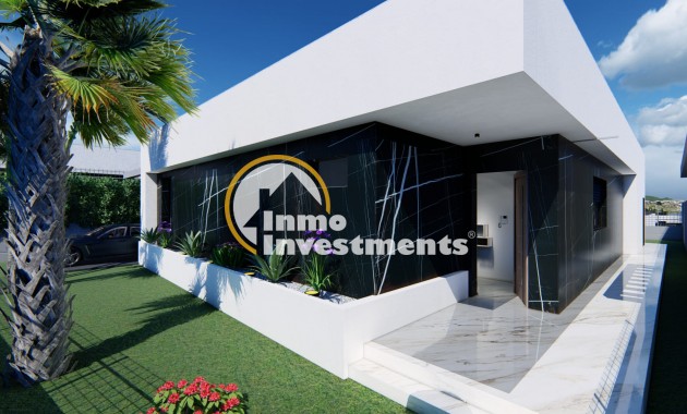 New build - Villa - Algorfa - La Finca