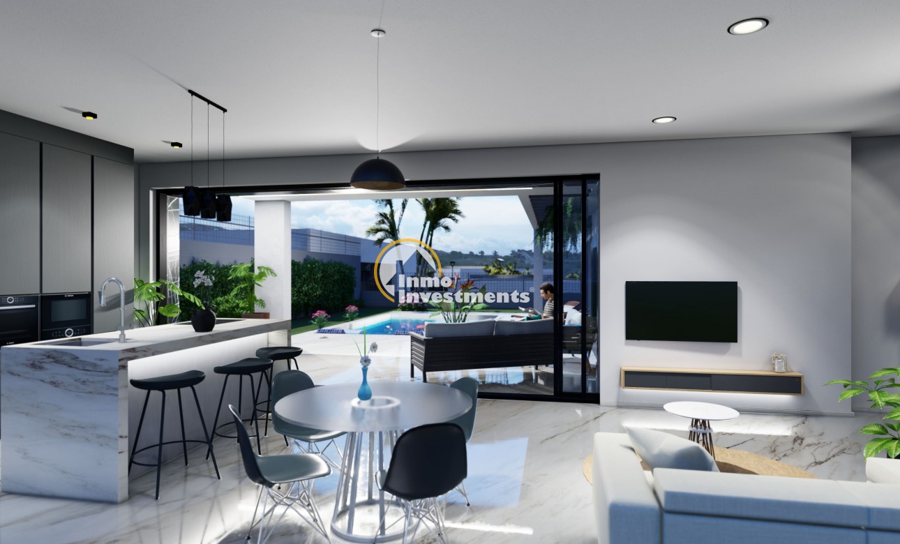 New build - Villa - Algorfa - La Finca