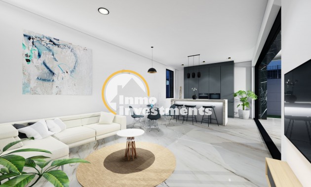 New build - Villa - Algorfa - La Finca