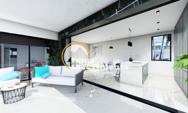 New build - Villa - Algorfa - La Finca