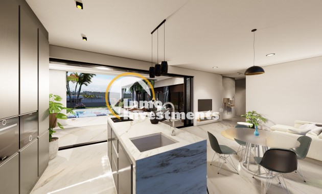 New build - Villa - Algorfa - La Finca