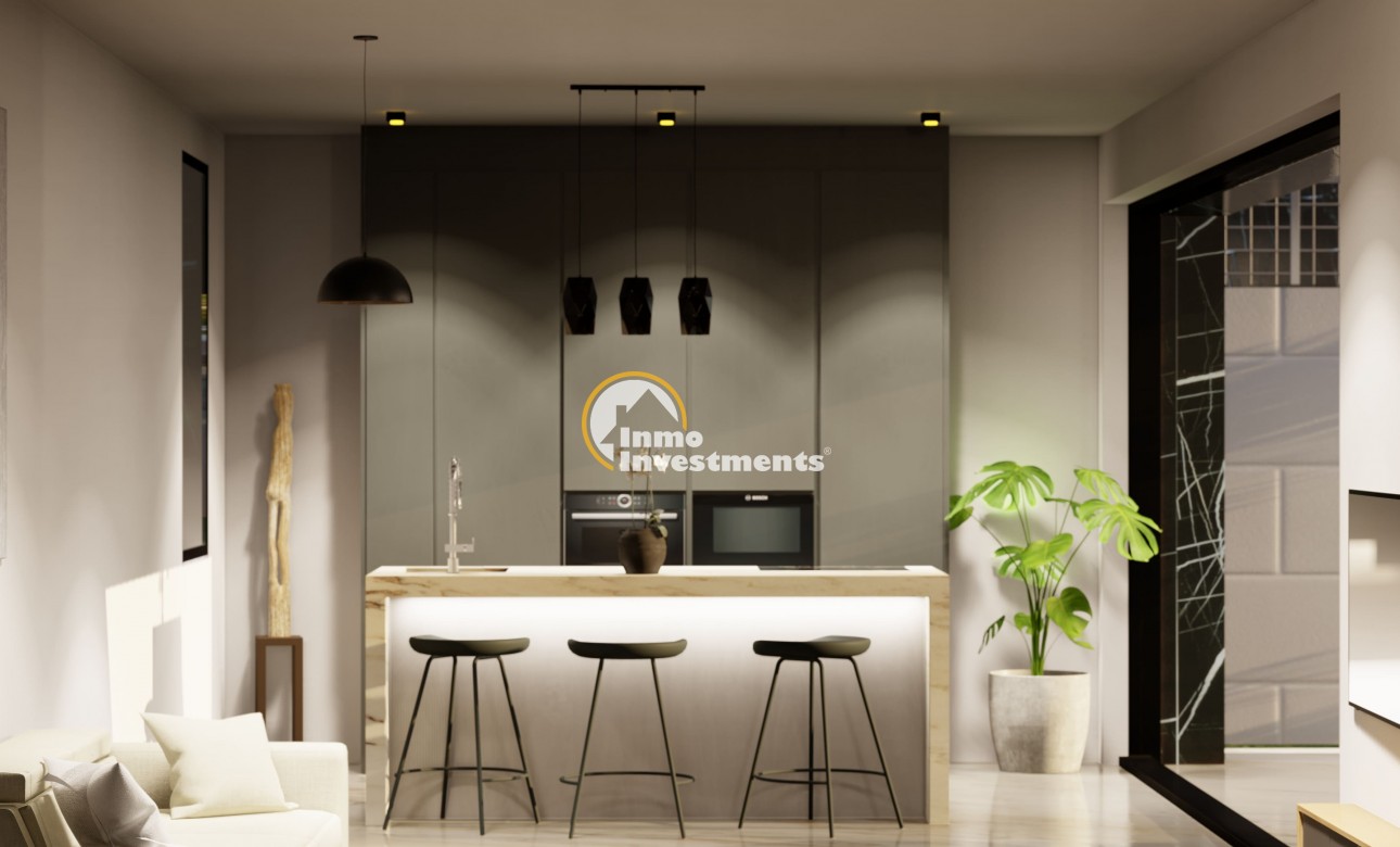 New build - Villa - Algorfa - La Finca