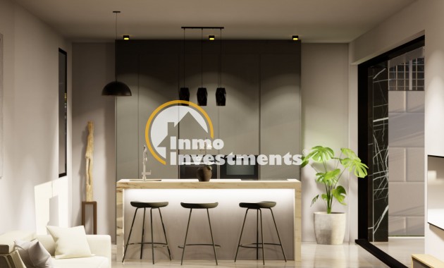 New build - Villa - Algorfa - La Finca