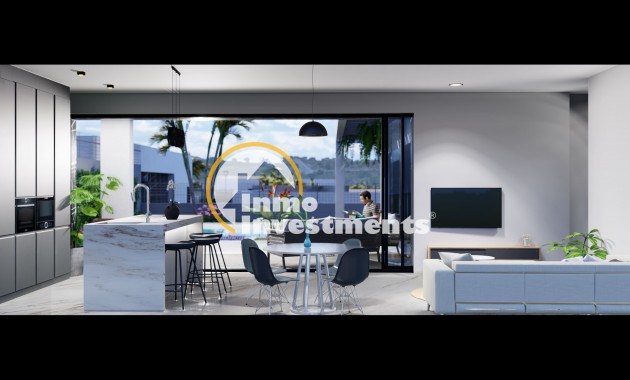 New build - Villa - Algorfa - La Finca