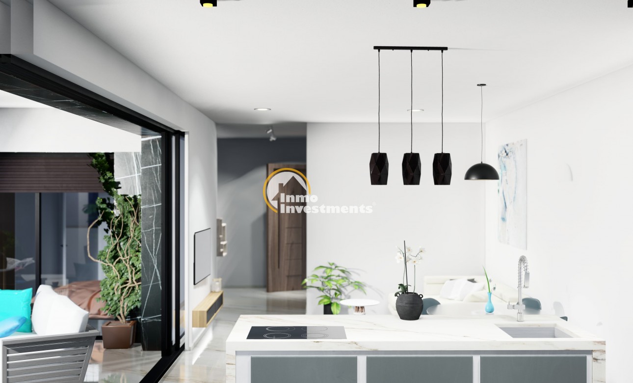 New build - Villa - Algorfa - La Finca