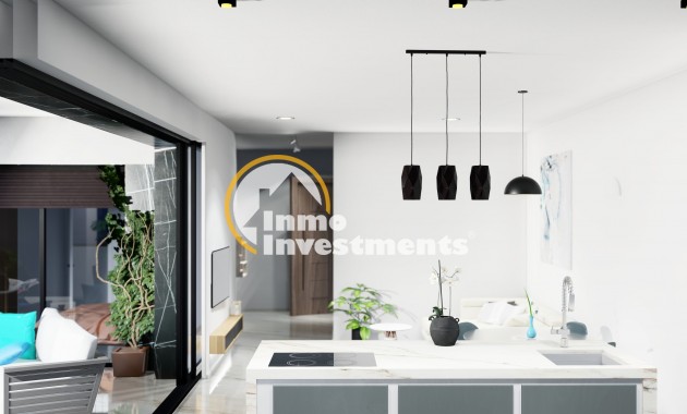 New build - Villa - Algorfa - La Finca