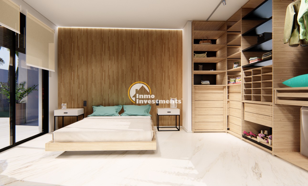 New build - Villa - Algorfa - La Finca