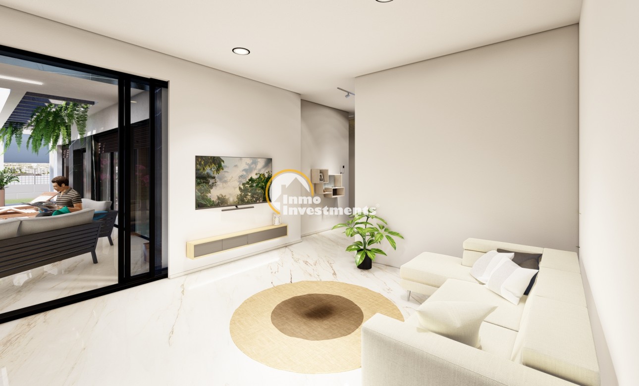 New build - Villa - Algorfa - La Finca