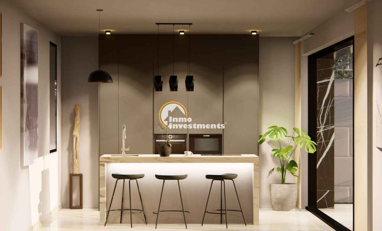 New build - Villa - Algorfa - La Finca