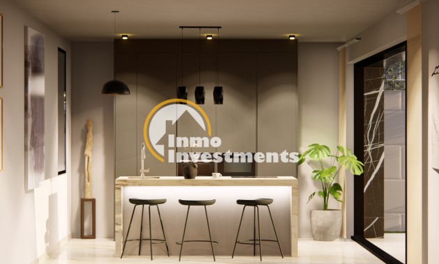 New build - Villa - Algorfa - La Finca