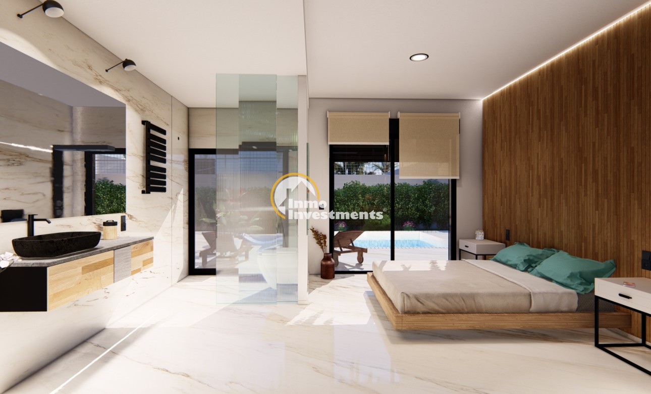 New build - Villa - Algorfa - La Finca