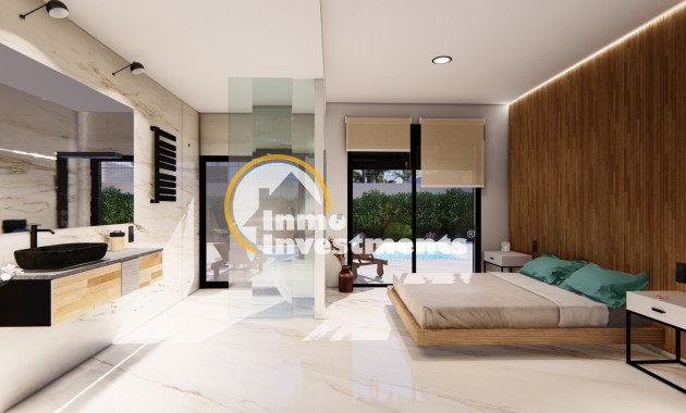 New build - Villa - Algorfa - La Finca