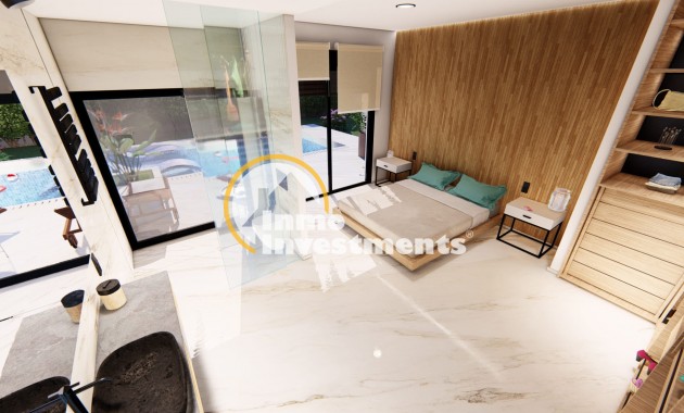 New build - Villa - Algorfa - La Finca