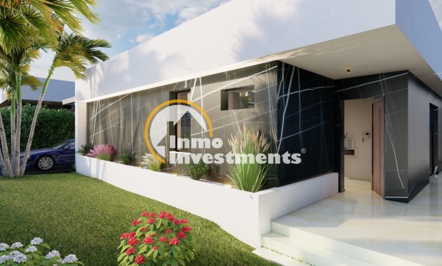 New build - Villa - Algorfa - La Finca