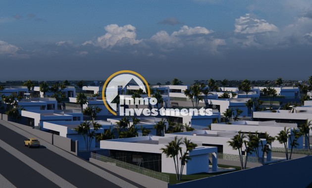 New build - Villa - Algorfa - La Finca