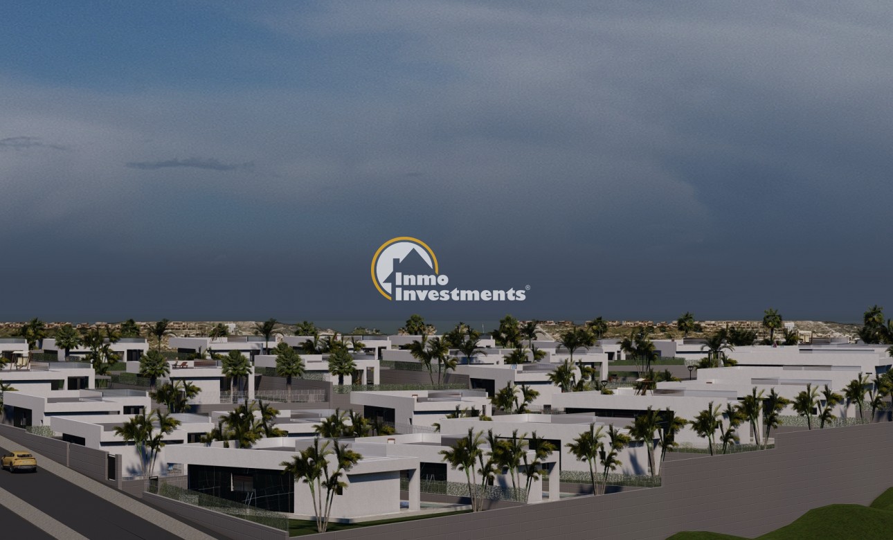 New build - Villa - Algorfa - La Finca