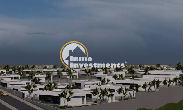 New build - Villa - Algorfa - La Finca