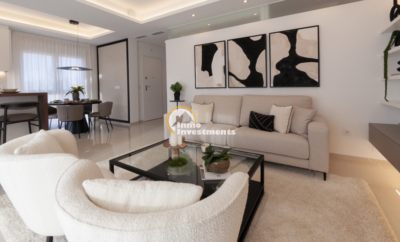 New build - Penthouse - Rojales